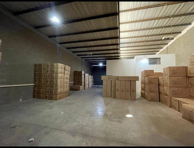 INDUSTRIAL PROPERTY TO RENT IN HENNOPSPARK